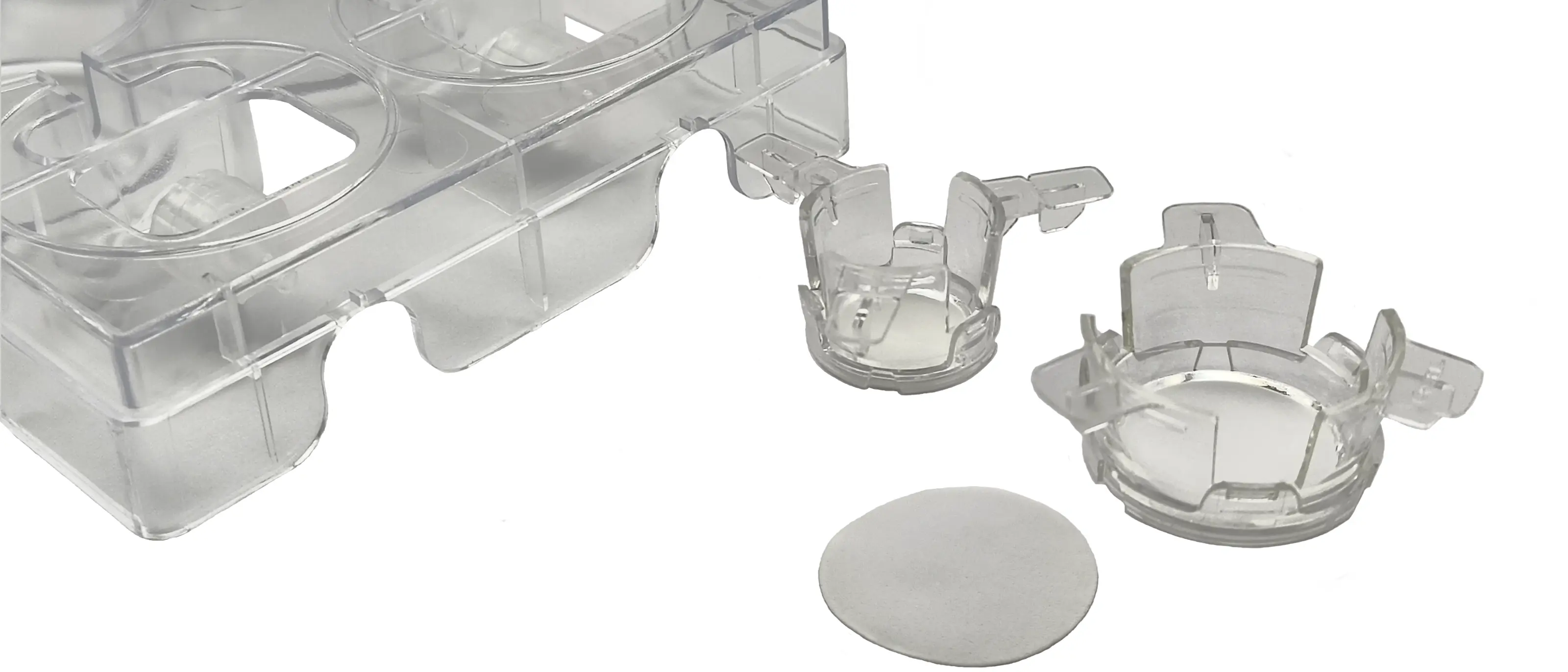Alvetex 3D Cell Culture Systems (Plasticware Formats)
